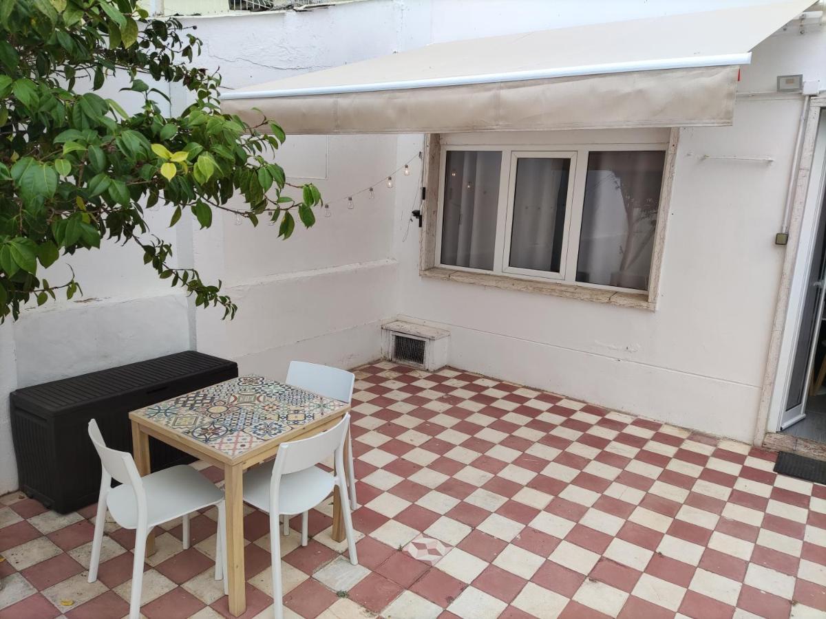 Ferienwohnung Memoria 49 Terrace Lissabon Exterior foto